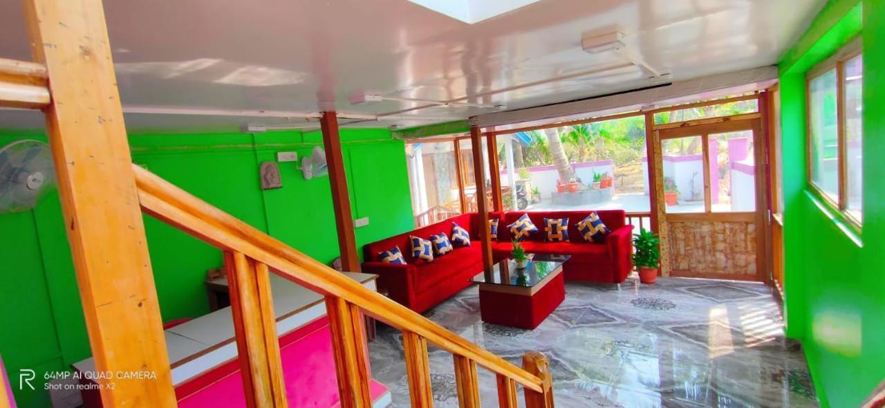 Hotel Highness Sea Rock Sitapur Esterno foto