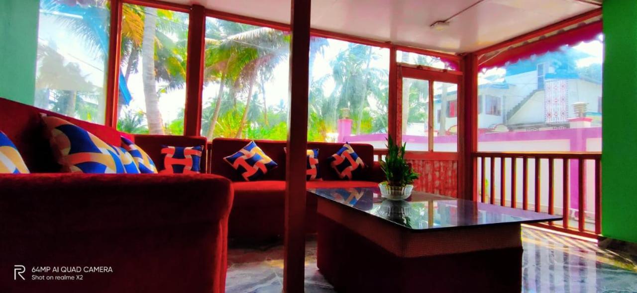 Hotel Highness Sea Rock Sitapur Esterno foto